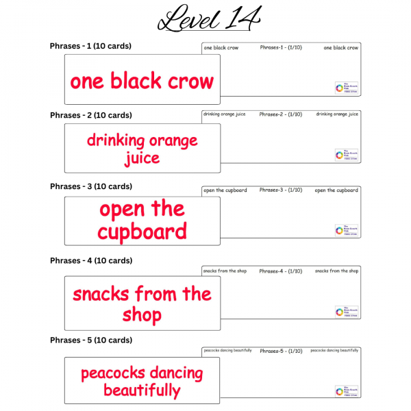 Copy of Images of different levels 13