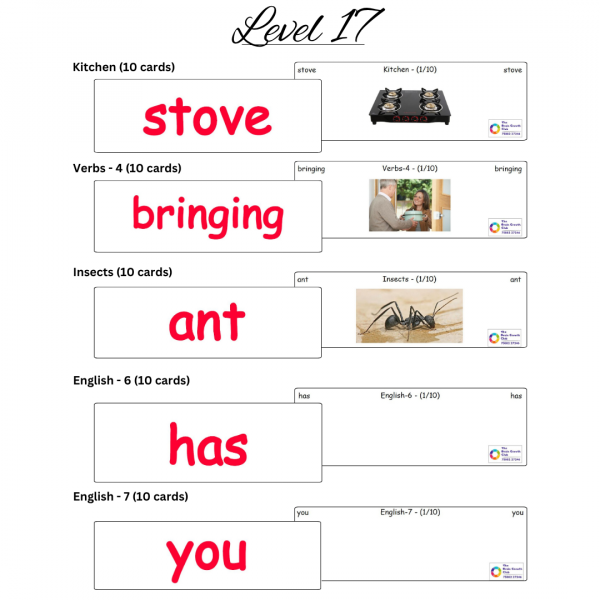 Copy of Images of different levels 16