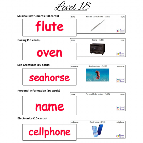Copy of Images of different levels 17