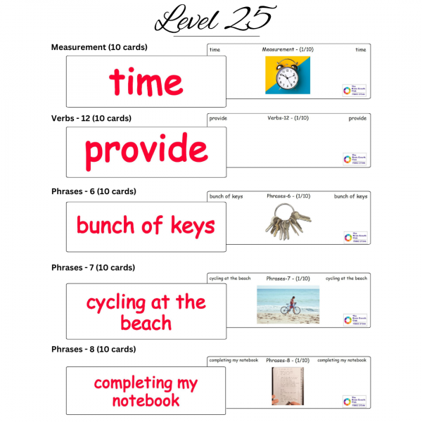 Copy of Images of different levels 24