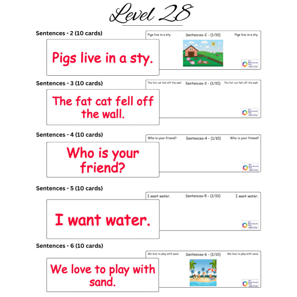 Copy of Images of different levels 28