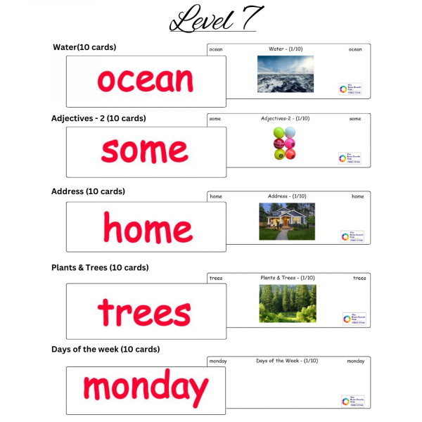 Copy of Images of different levels 6