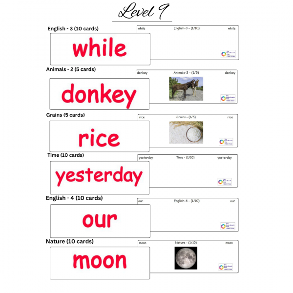Copy of Images of different levels 8